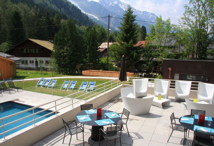 Hotel Les Aiglons  | Chamonix-Mont-Blanc | Haute-Savoie | Francia 2