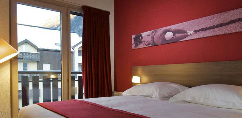 Hotel Les Aiglons  | Chamonix-Mont-Blanc | Haute-Savoie | Francia 20