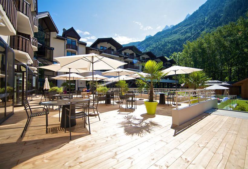 Hotel Les Aiglons  | Chamonix-Mont-Blanc | Haute-Savoie | Francia 3