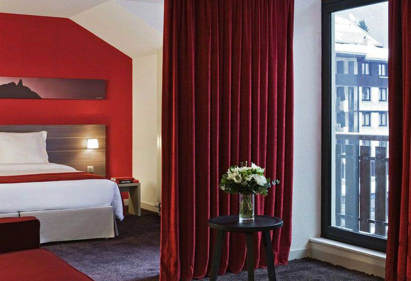 Hotel Les Aiglons  | Chamonix-Mont-Blanc | Haute-Savoie | Francia 6