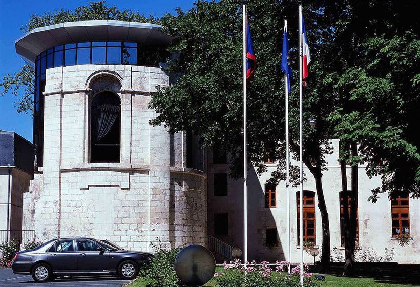 Hotel De Bourbon Grand Mercure Bourges Bourges