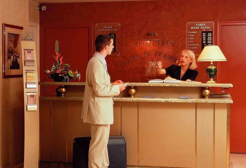 Hôtel De Bourbon Grand Mercure Bourges  | Bourges | Cher | France 1