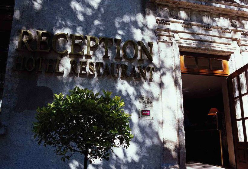 Hôtel De Bourbon Grand Mercure Bourges  | Bourges | Cher | France 2