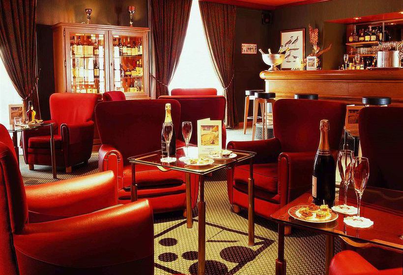 Hôtel De Bourbon Grand Mercure Bourges  | Bourges | Cher | France 3