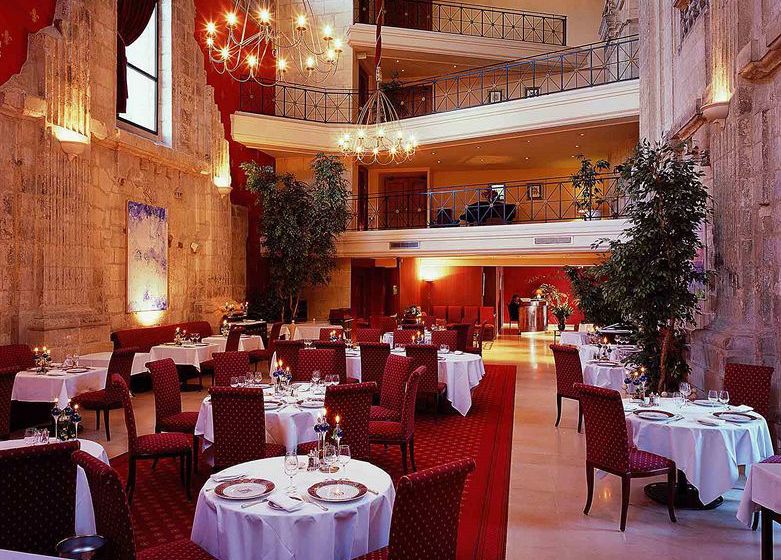 Hôtel De Bourbon Grand Mercure Bourges  | Bourges | Cher | France 4