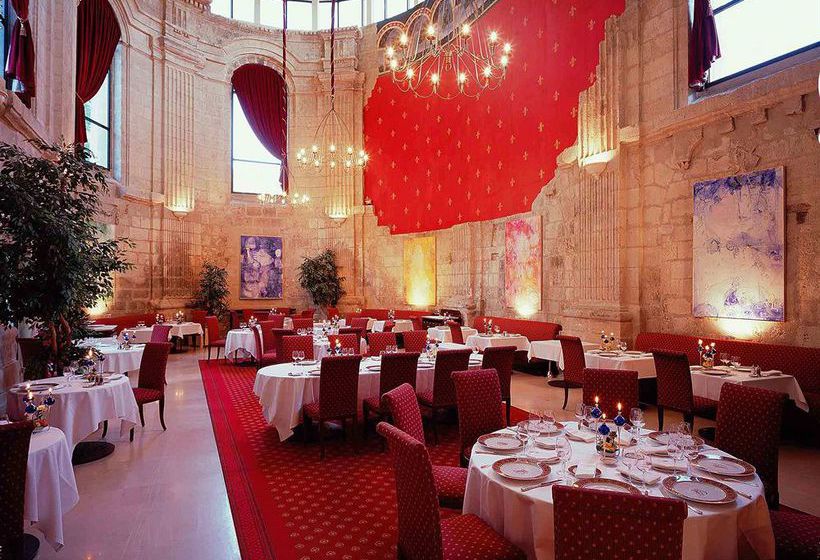 Hôtel De Bourbon Grand Mercure Bourges  | Bourges | Cher | France 6