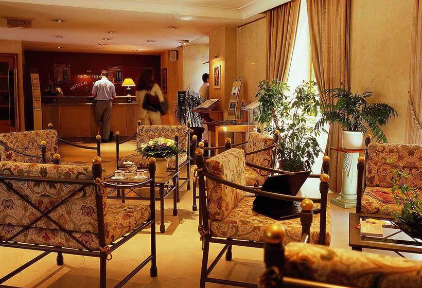 Hôtel De Bourbon Grand Mercure Bourges  | Bourges | Cher | France 7