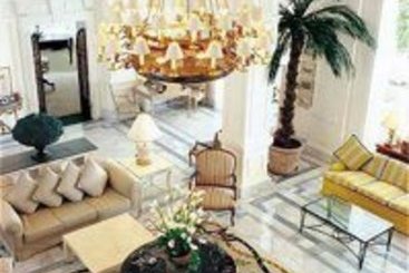 Grand Hotel Du Cap Ferrat Alpes Marítimos