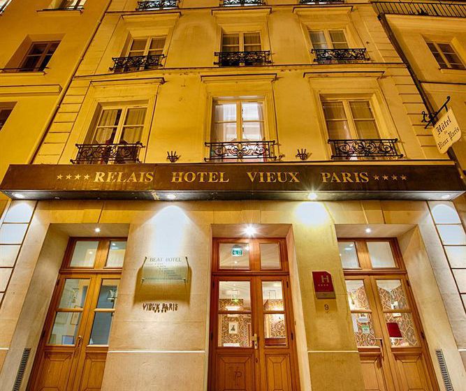 Relais Hotel du Vieux Paris  | Paris | Paris | France 2