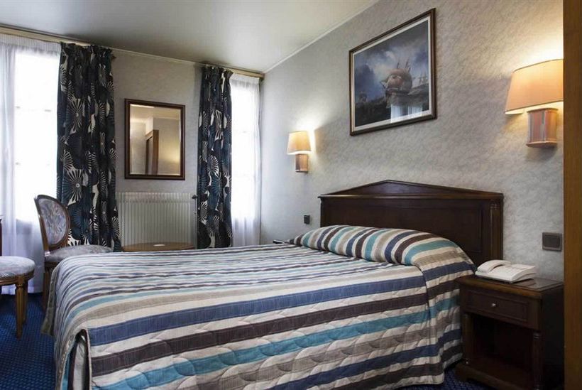 Hôtel Meslay République  | Paris | Paris | France 1