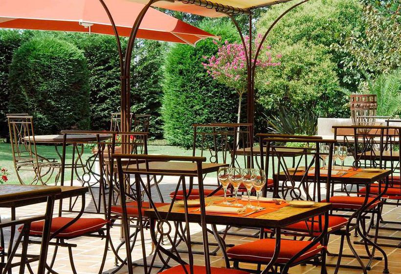 Hotel Mercure Bordeaux Aéroport Merignac Gironda