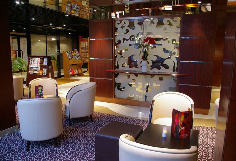 Hotel Mercure Chambéry Centre Chambery