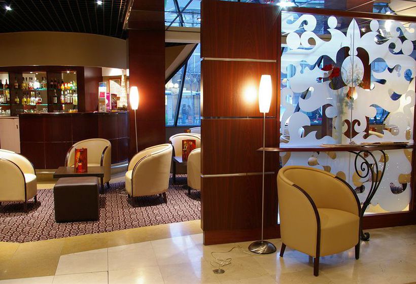 Hôtel Mercure Chambéry Centre  | Chambery | Savoie | France 1