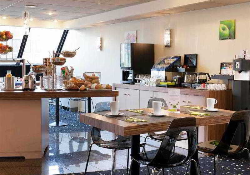 Hôtel Mercure Chambéry Centre  | Chambery | Savoie | France 12