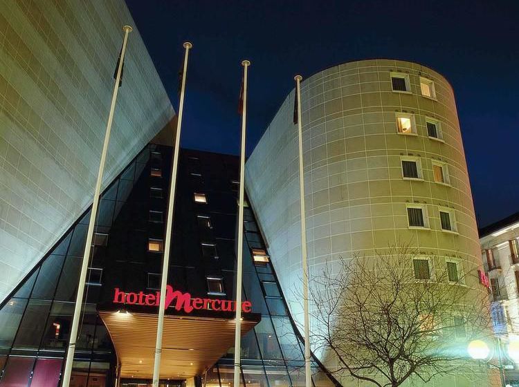 Hôtel Mercure Chambéry Centre  | Chambery | Savoie | France 17