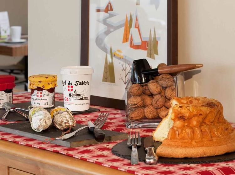 Hôtel Mercure Chambéry Centre  | Chambery | Savoie | France 19