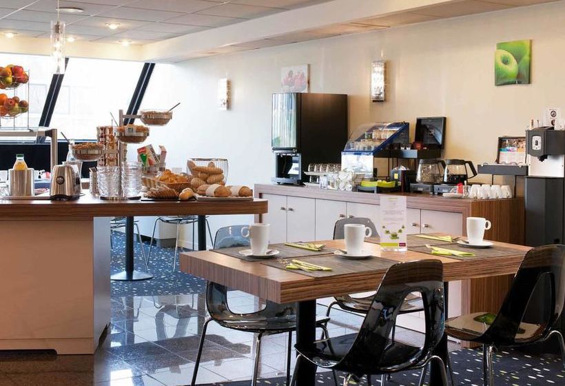 Hôtel Mercure Chambéry Centre  | Chambery | Savoie | France 4