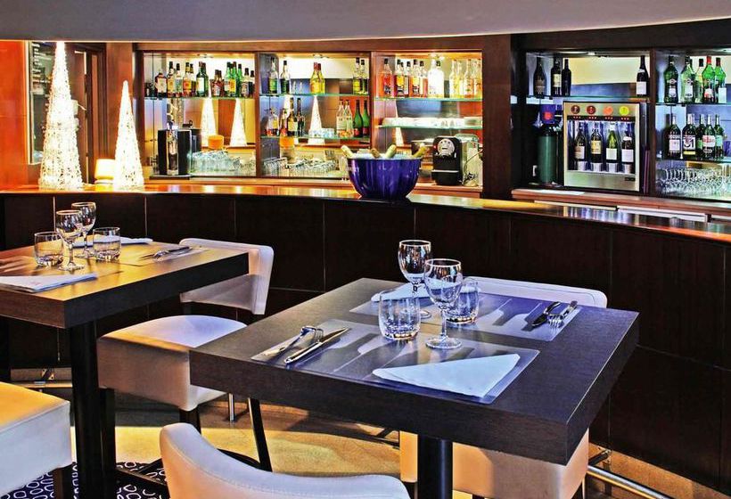 Hôtel Mercure Chambéry Centre  | Chambery | Savoie | France 8