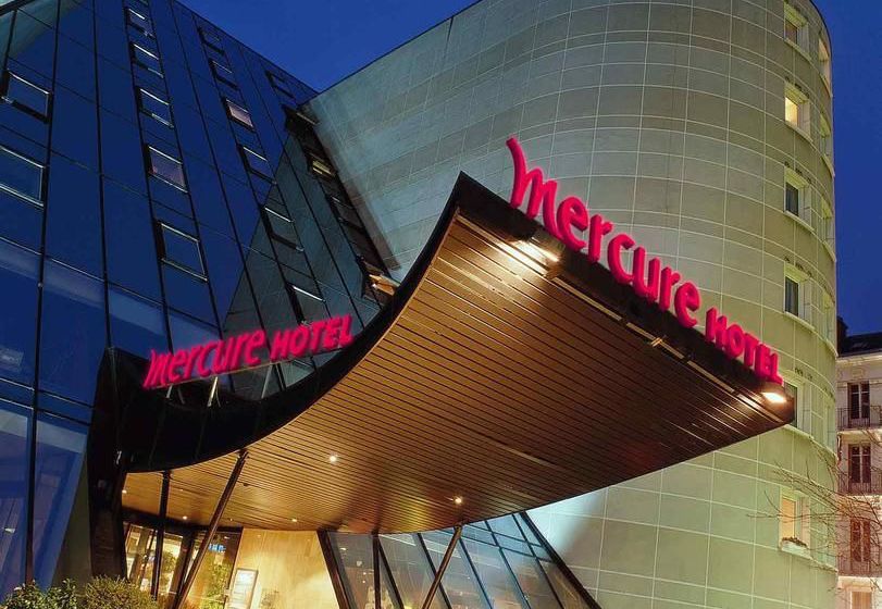 Hôtel Mercure Chambéry Centre  | Chambery | Savoie | France 9