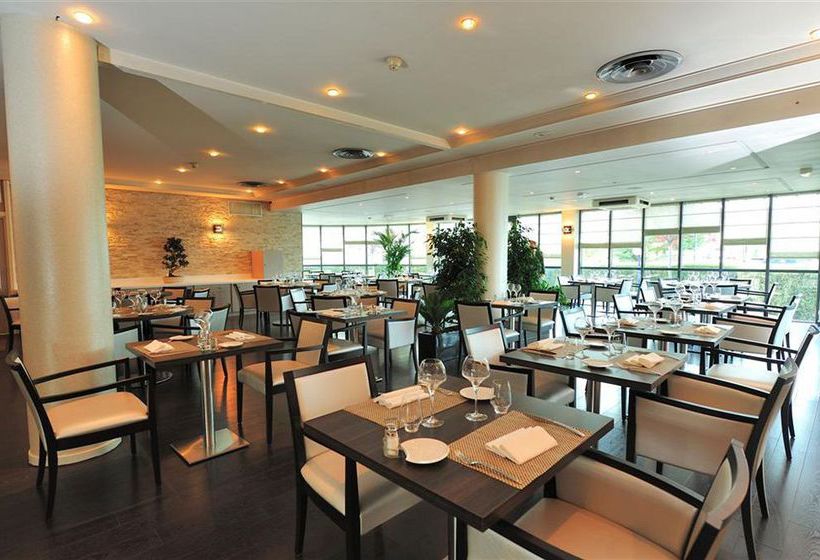 Hotel Best Western Plus Palais Des Congrès Evreux