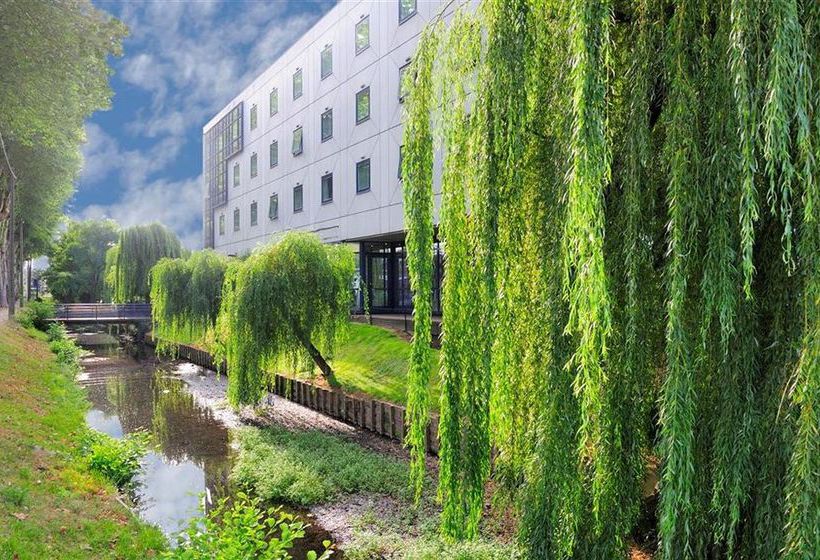 Hôtel Best Western Plus Palais Des Congrès  | Evreux | Eure | France 1