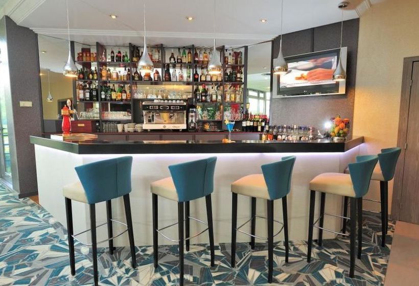 Hôtel Best Western Plus Palais Des Congrès  | Evreux | Eure | France 16