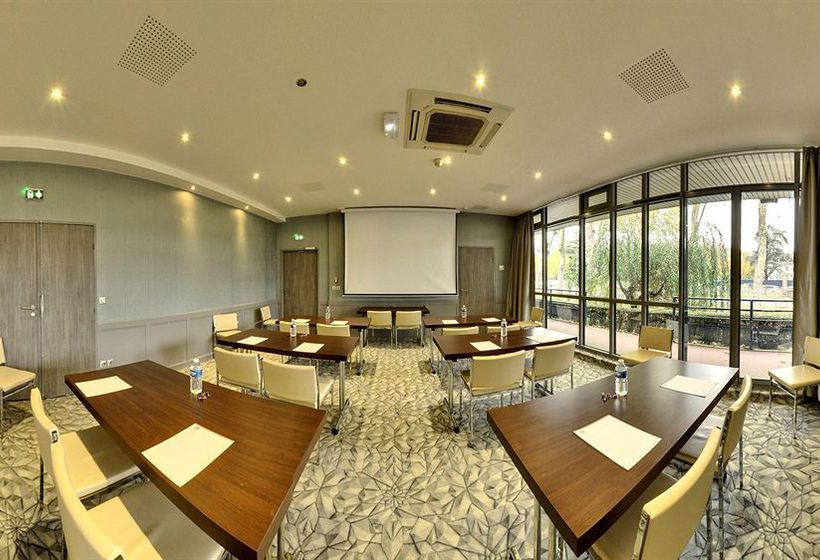 Hôtel Best Western Plus Palais Des Congrès  | Evreux | Eure | France 4