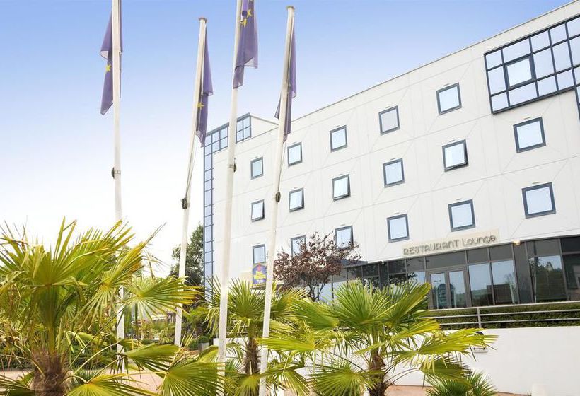 Hôtel Best Western Plus Palais Des Congrès  | Evreux | Eure | France 7