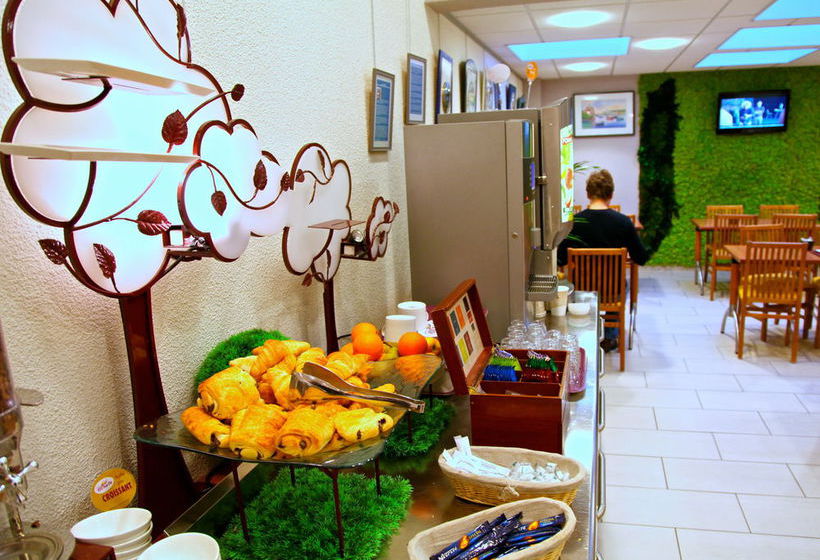 Hotel Ibis Brest Centre