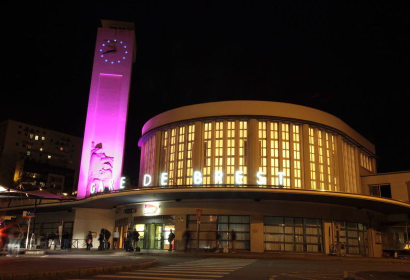 Hôtel Ibis Brest Centre  | Brest | Finistere | France 15