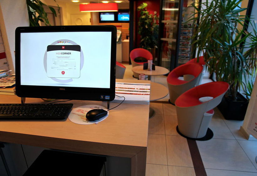 Hôtel Ibis Brest Centre  | Brest | Finistere | France 3