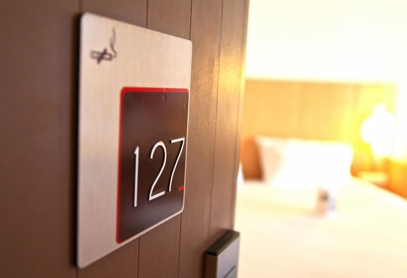 Hôtel Ibis Brest Centre  | Brest | Finistere | France 4