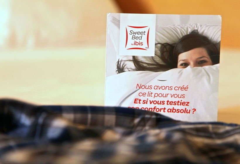 Hôtel Ibis Brest Centre  | Brest | Finistere | France 7