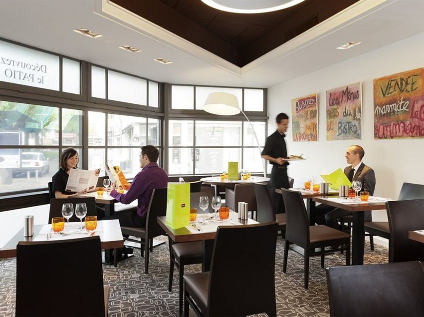 Hotel Mercure La Roche Sur Yon Centre La Roche-sur-Yon