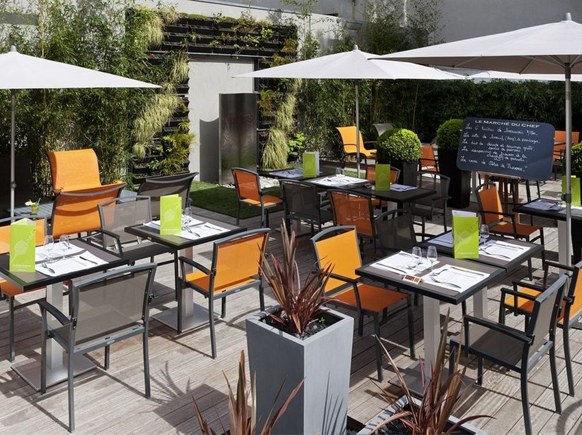 Hôtel Mercure La Roche Sur Yon Centre  | La Roche-sur-Yon | Vendee | France 1