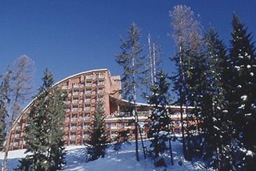 Hotel Mercure Les Arcs 1800 Les Arcs Saboya