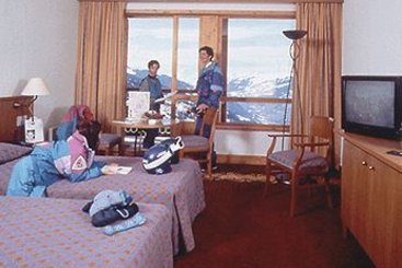 Hotel Mercure Les Arcs 1800  | Les Arcs | Savoie | Frankreich 1