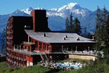 Hotel Mercure Les Arcs 1800  | Les Arcs | Savoie | Frankreich 20