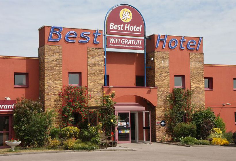 Best Hotel Dunkerque - Grande Synthe