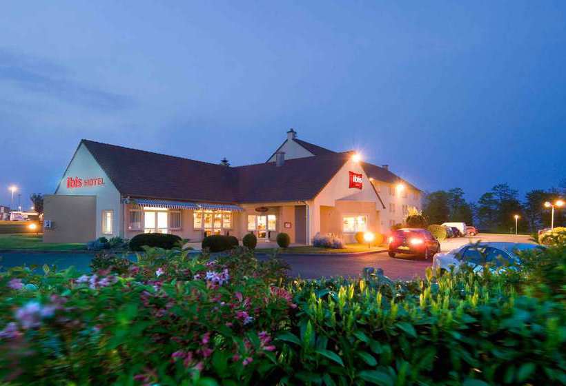 Hotel Ibis Falaise Coeur de Normandie 