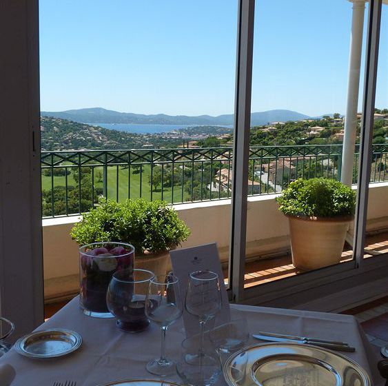 Hôtel Amarante Golf Plaza  | Sainte Maxime | Var | France 7