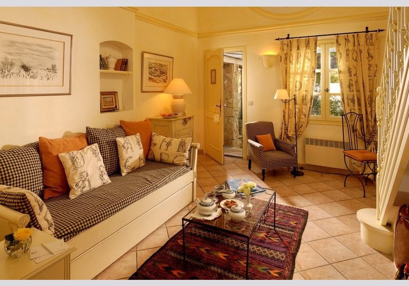 Romantik Hotel La Grande Bastide St Paul de Vence Alpes Marítimos