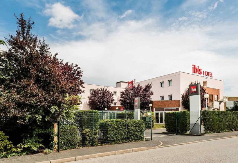 Hotel Ibis Massy