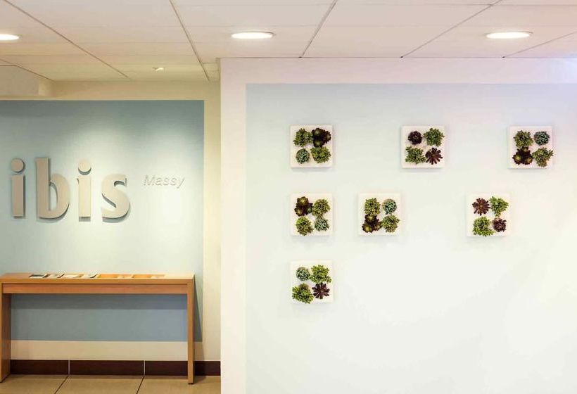 Hôtel Ibis Massy  | Massy | Essonne | France 5