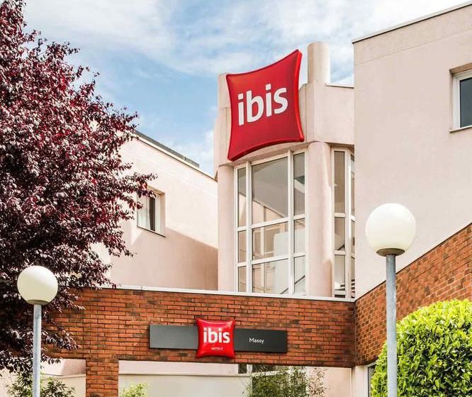 Hôtel Ibis Massy  | Massy | Essonne | France 9