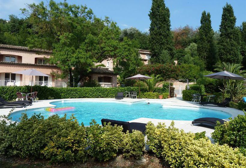 Hotel Les Bastides Saint-Paul  | St Paul de Vence | Alpes Marítimos | Francia