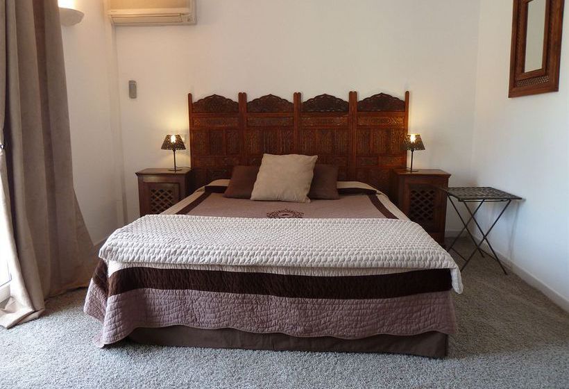 Hotel Les Bastides Saint-Paul  | St Paul de Vence | Alpes Marítimos | Francia 12