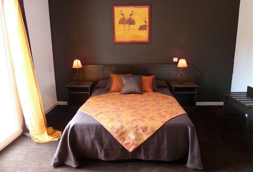 Hotel Les Bastides Saint-Paul  | St Paul de Vence | Alpes Marítimos | Francia 13