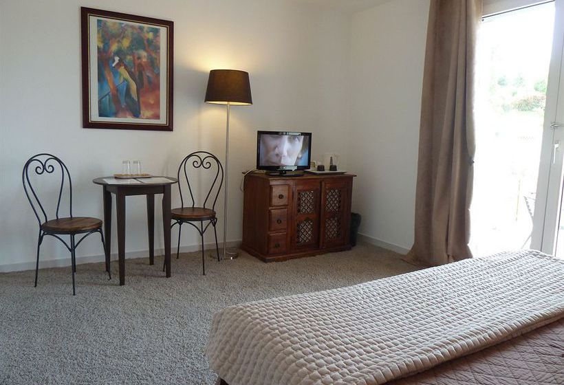 Hotel Les Bastides Saint-Paul  | St Paul de Vence | Alpes Marítimos | Francia 15