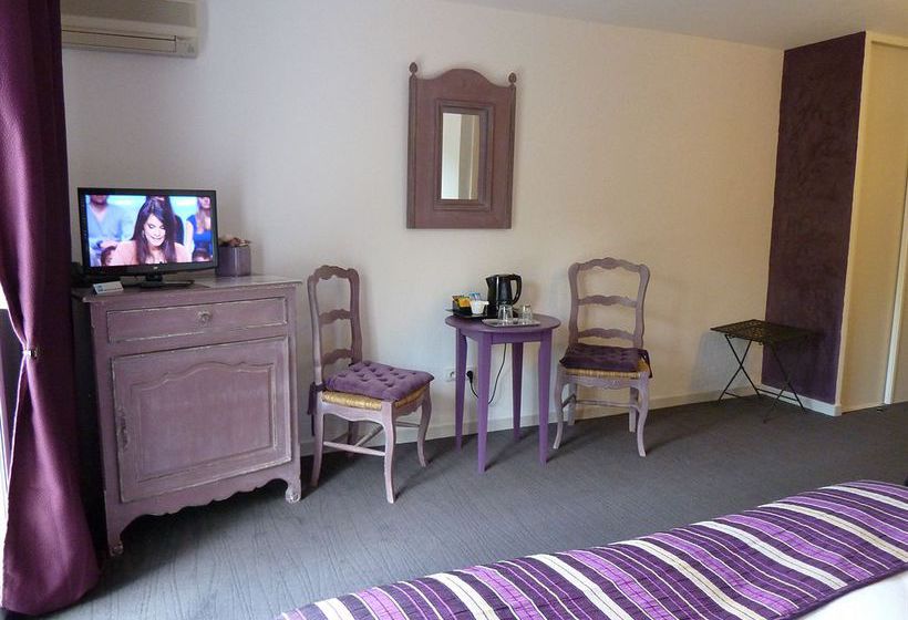 Hotel Les Bastides Saint-Paul  | St Paul de Vence | Alpes Marítimos | Francia 17